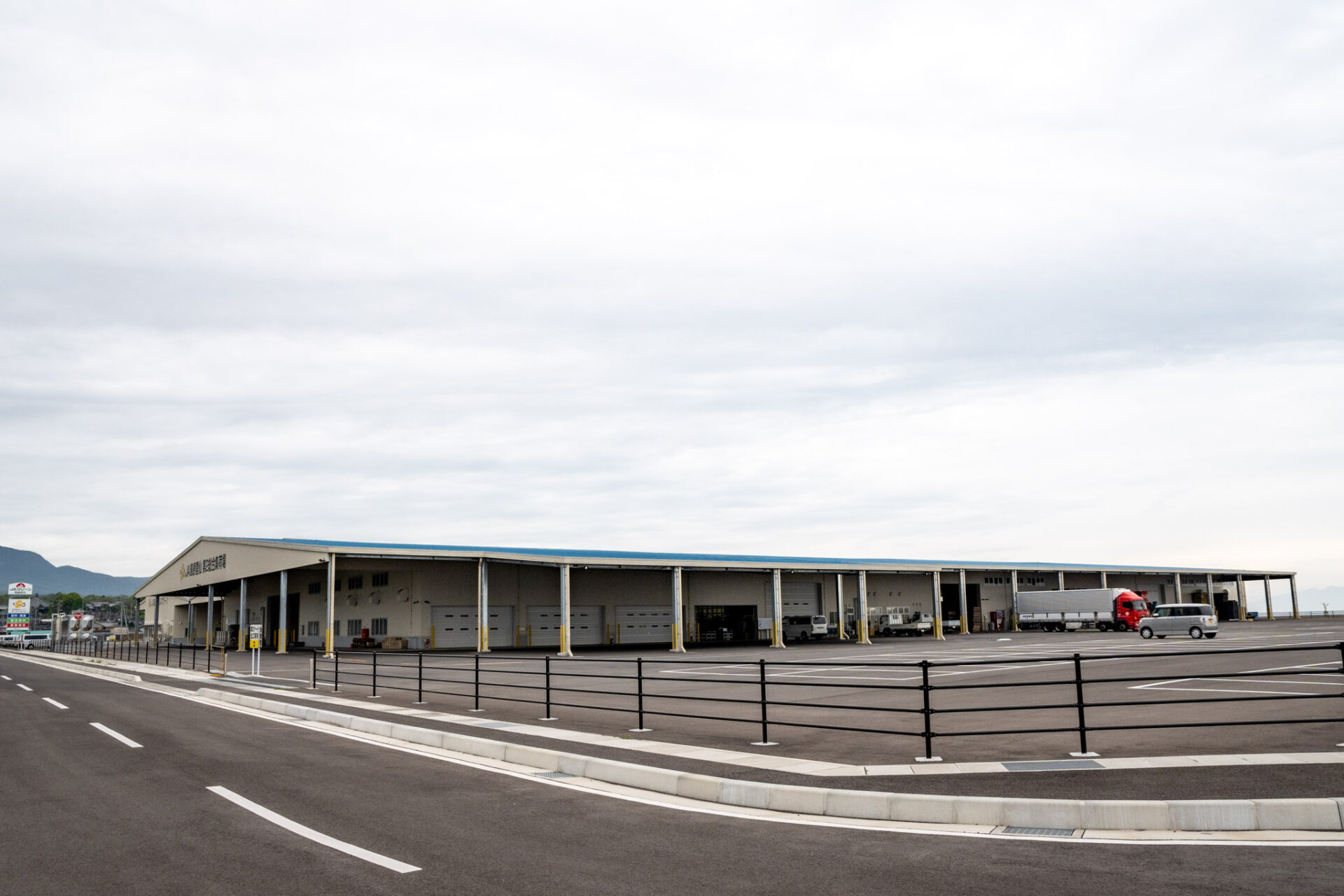 JA島原雲仙 東南部基幹センター | 施工実績 | 株式会社モトオ